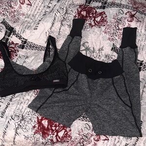 Bombshell sportswear lounge set